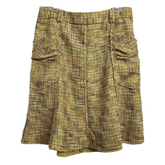 To The Max (NWOT) Women’s Tweed A-Line fully lined Skirt Size 10 - Picture 13 of 16